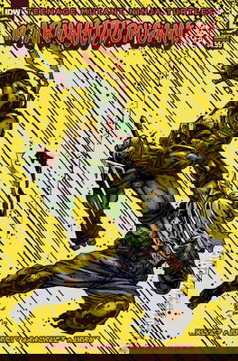 Teenage Mutant Ninja Turtles: The Armageddon Game - The Alliance