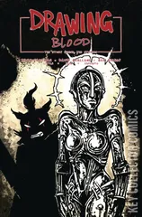 Variant Cover for Drawing Blood Spilled Ink #2