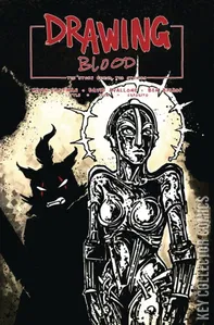 Drawing Blood Spilled Ink #2