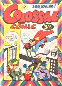 Colossal Comic #9