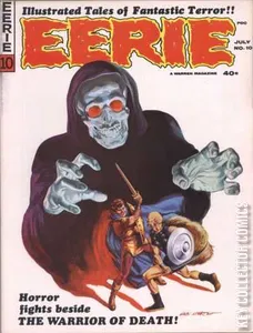 Eerie Magazine #10