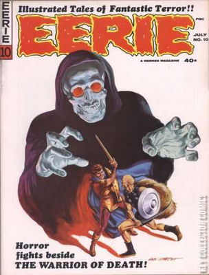 Eerie Magazine