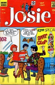Josie (and the Pussycats) #31