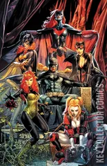 Variant Cover for Batman #125