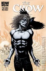 Cover for The Crow: Death and Rebirth #2