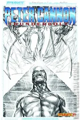 Variant Cover for Peter Cannon: Thunderbolt #7