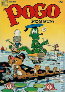 Pogo Possum #8