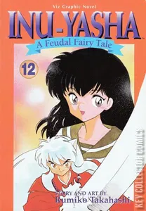 Inu-Yasha: A Feudal Fairy Tale #12
