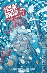 Variant Cover for Freak Snow #1