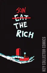 Variant Cover for Eat The Rich #4