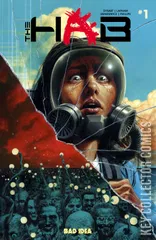 Variant Cover for The Hab #1