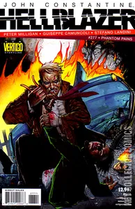 Hellblazer #277