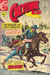 Cheyenne Kid #68