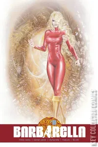 Barbarella #8