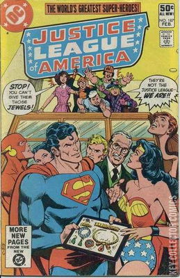 Justice League of America