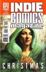 Indie Comics Magazine #4