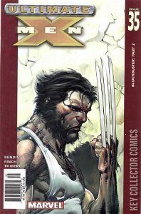 Ultimate X-Men #35