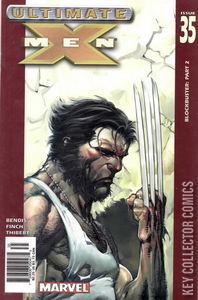 Ultimate X-Men #35 