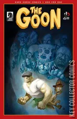 Variant Cover for Goon #1