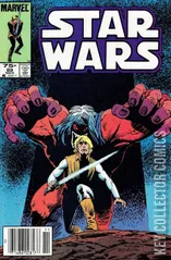Variant Cover for Star Wars #89