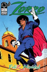 Zorro: Feliz Navidad #1
