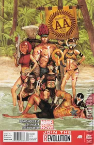 Avengers Arena #6