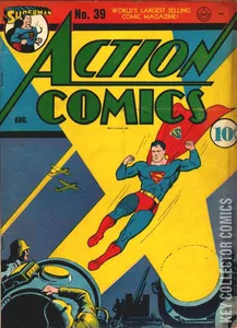 Action Comics #39