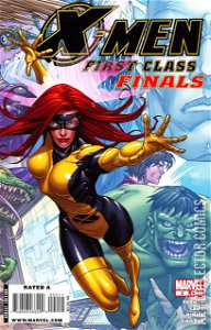 X-Men: First Class Finals