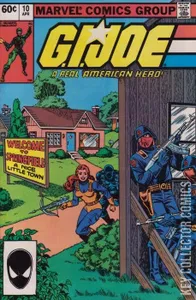 G.I. Joe: A Real American Hero #10