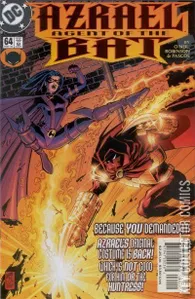 Azrael #64