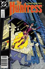 Variant Cover for Huntress #2