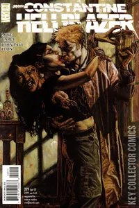 Hellblazer #229