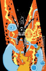 Variant Cover for No / One #1