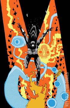 Variant Cover for No / One #1