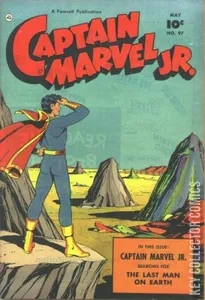Captain Marvel Jr. #97