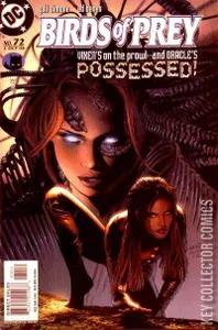 Birds of Prey #72