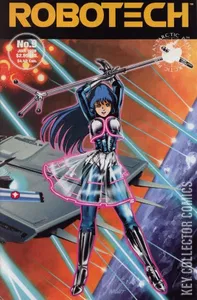 Robotech #9