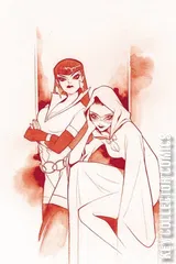 Variant Cover for Vampirella: The Dark Powers #1