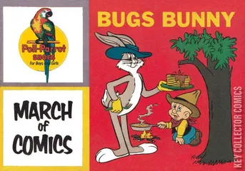 Cover for March of Comics #160