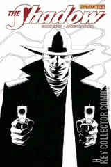 Cover for The Shadow #6