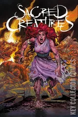 Variant Cover for Sacred Creatures #6