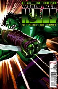 Incredible Hulk #611