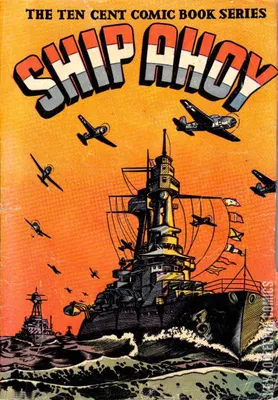 Ship Ahoy