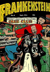 Frankenstein #4