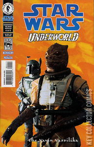 Star Wars: Underworld - The Yavin Vassilika #4