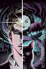 Variant Cover for Lovecraft: Unknown Kadath #5