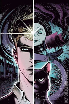 Variant Cover for Lovecraft: Unknown Kadath #5