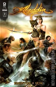 Aladdin: Legacy of the Lost #3