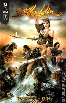 Aladdin: Legacy of the Lost