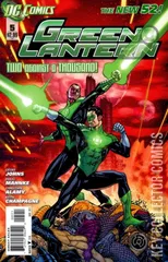 Cover for Green Lantern #5